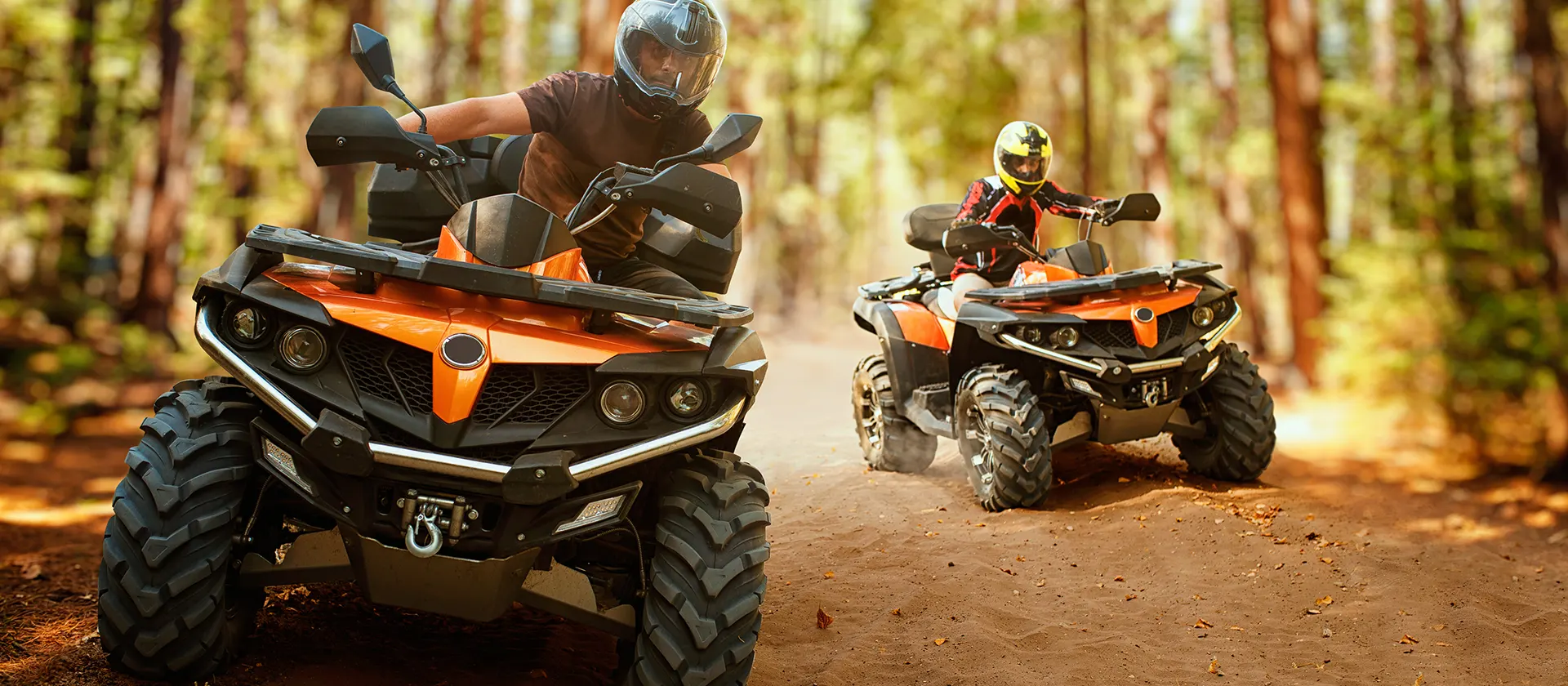 Guide et forum du quad